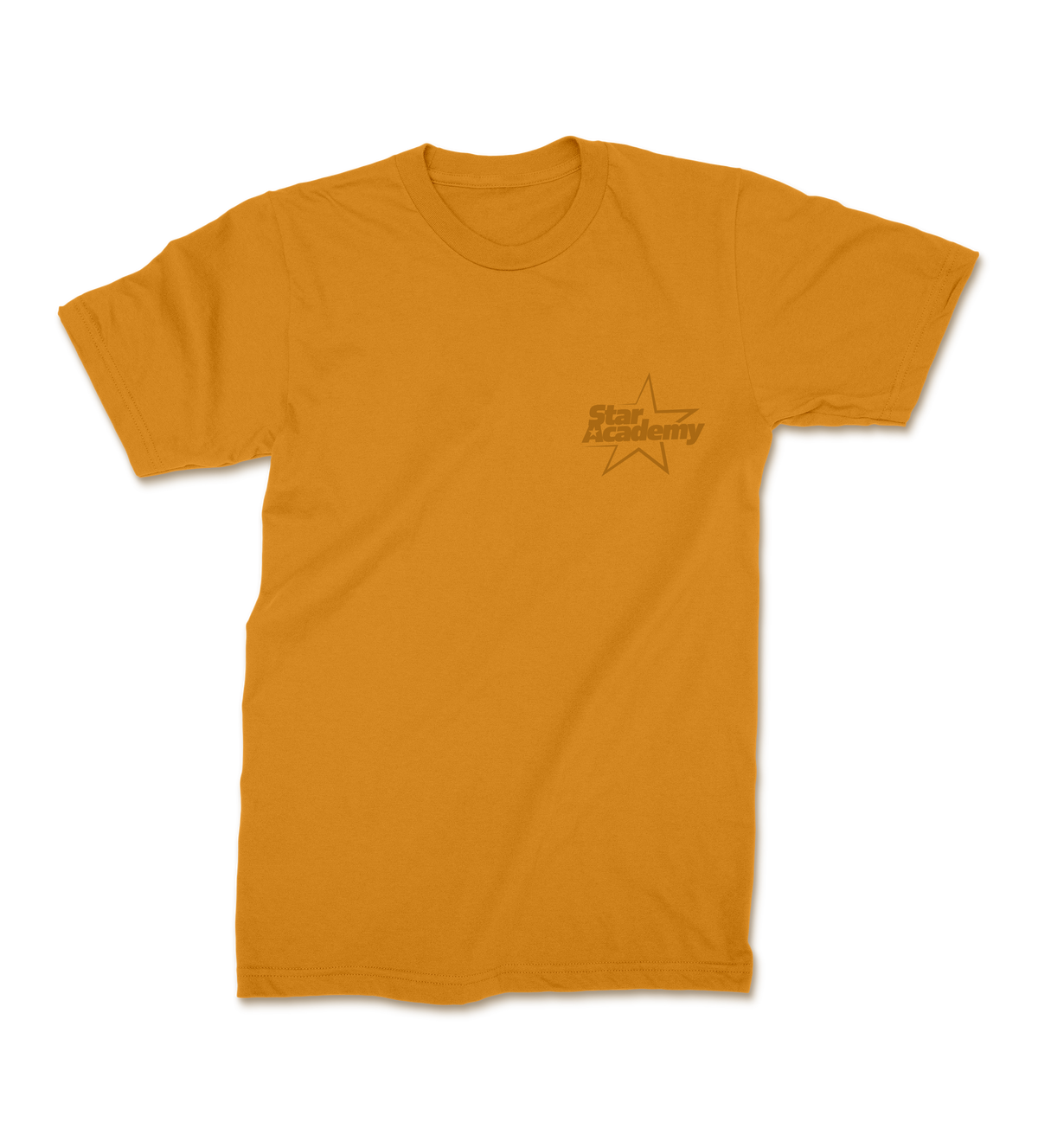 T-SHIRT LOGO STAR ACADEMY