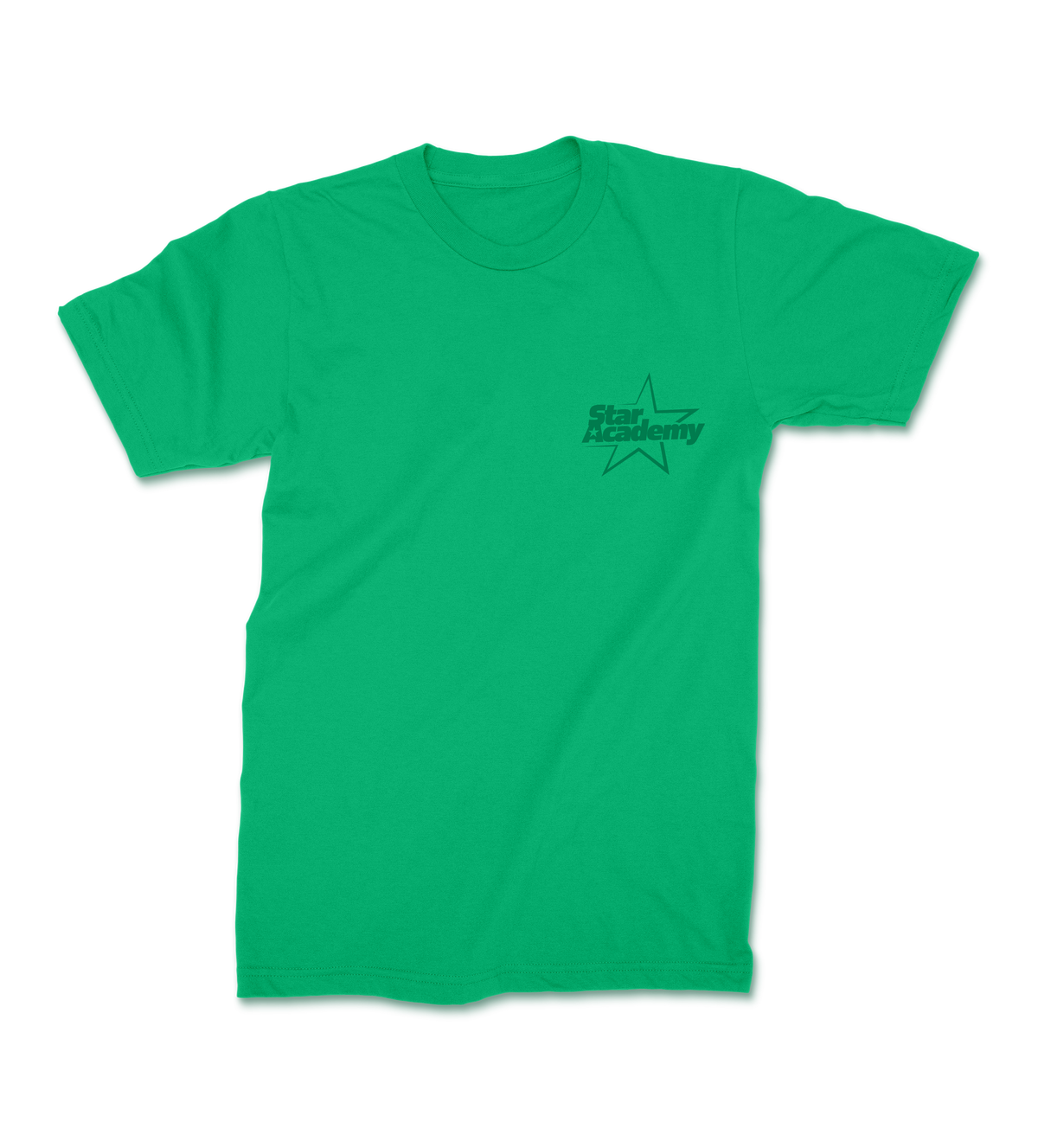 T-SHIRT LOGO STAR ACADEMY
