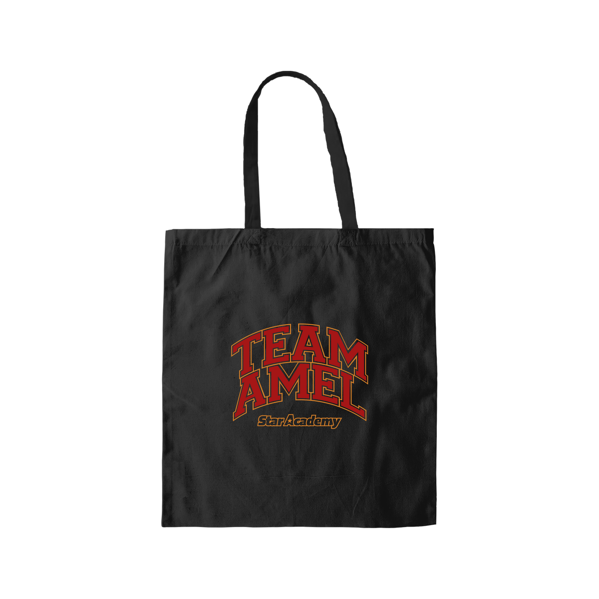 Totebag Team "AMEL" - Noir