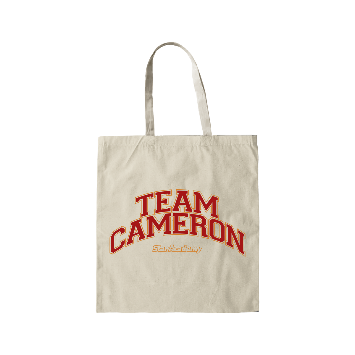 Totebag Team "CAMERON" - Sable