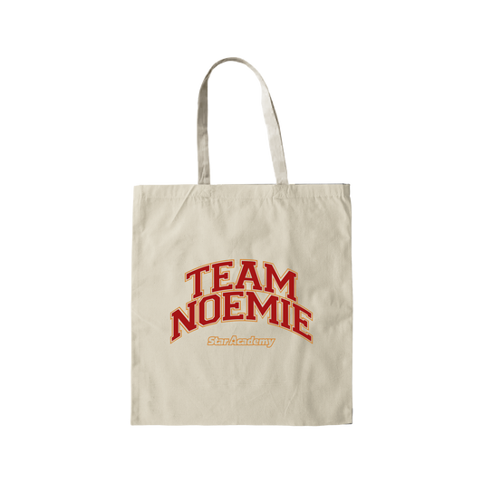 Totebag Team "NOEMIE" - Sable